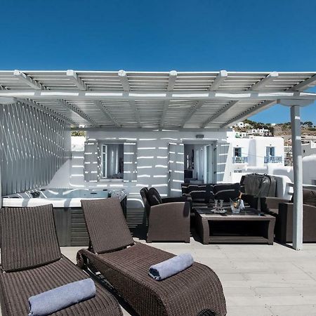 Riva Suites - Adults Only Mykonos Town Ngoại thất bức ảnh