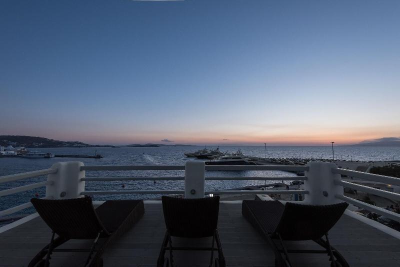 Riva Suites - Adults Only Mykonos Town Ngoại thất bức ảnh