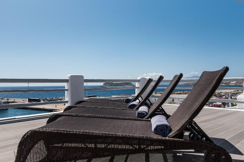 Riva Suites - Adults Only Mykonos Town Ngoại thất bức ảnh
