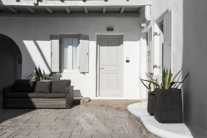 Riva Suites - Adults Only Mykonos Town Ngoại thất bức ảnh