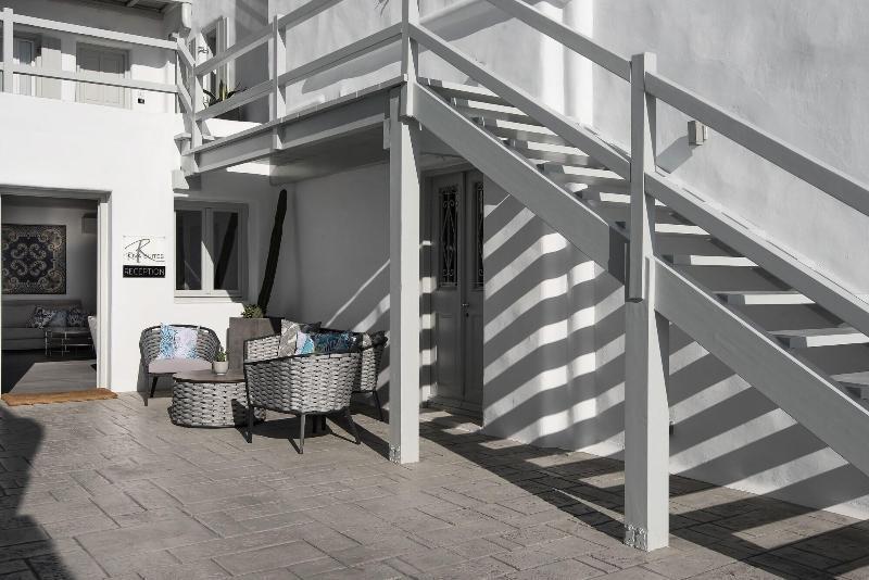 Riva Suites - Adults Only Mykonos Town Ngoại thất bức ảnh