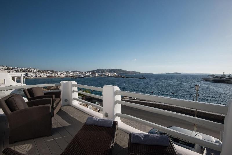 Riva Suites - Adults Only Mykonos Town Ngoại thất bức ảnh