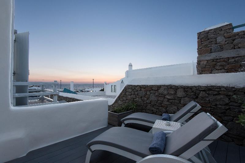 Riva Suites - Adults Only Mykonos Town Ngoại thất bức ảnh
