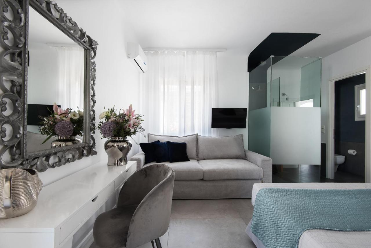 Riva Suites - Adults Only Mykonos Town Ngoại thất bức ảnh