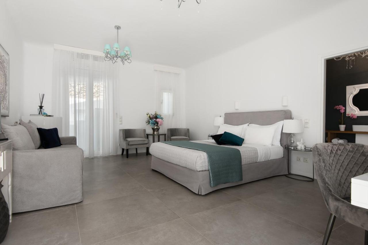 Riva Suites - Adults Only Mykonos Town Ngoại thất bức ảnh
