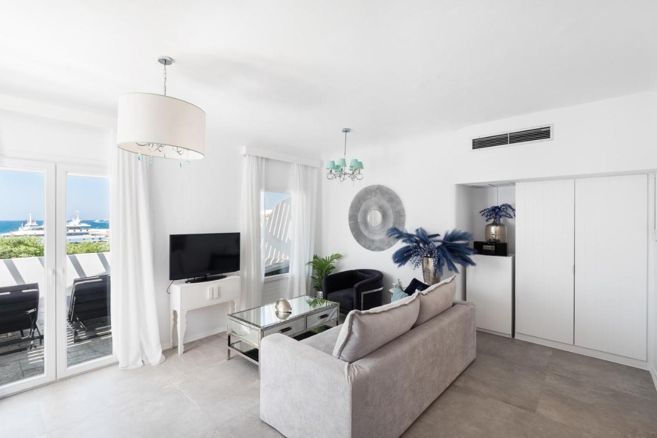 Riva Suites - Adults Only Mykonos Town Ngoại thất bức ảnh