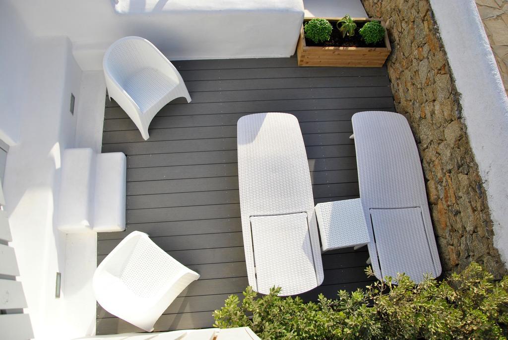 Riva Suites - Adults Only Mykonos Town Phòng bức ảnh
