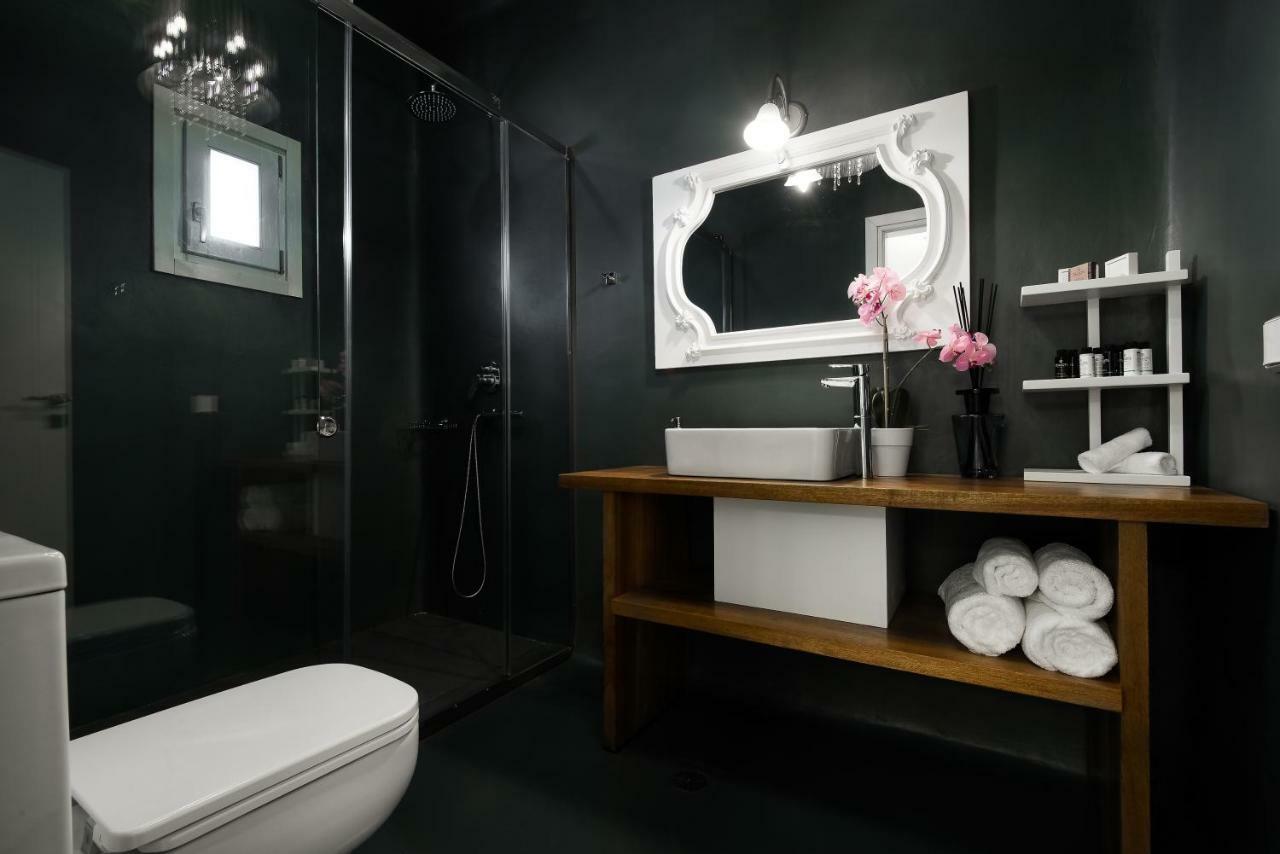 Riva Suites - Adults Only Mykonos Town Ngoại thất bức ảnh