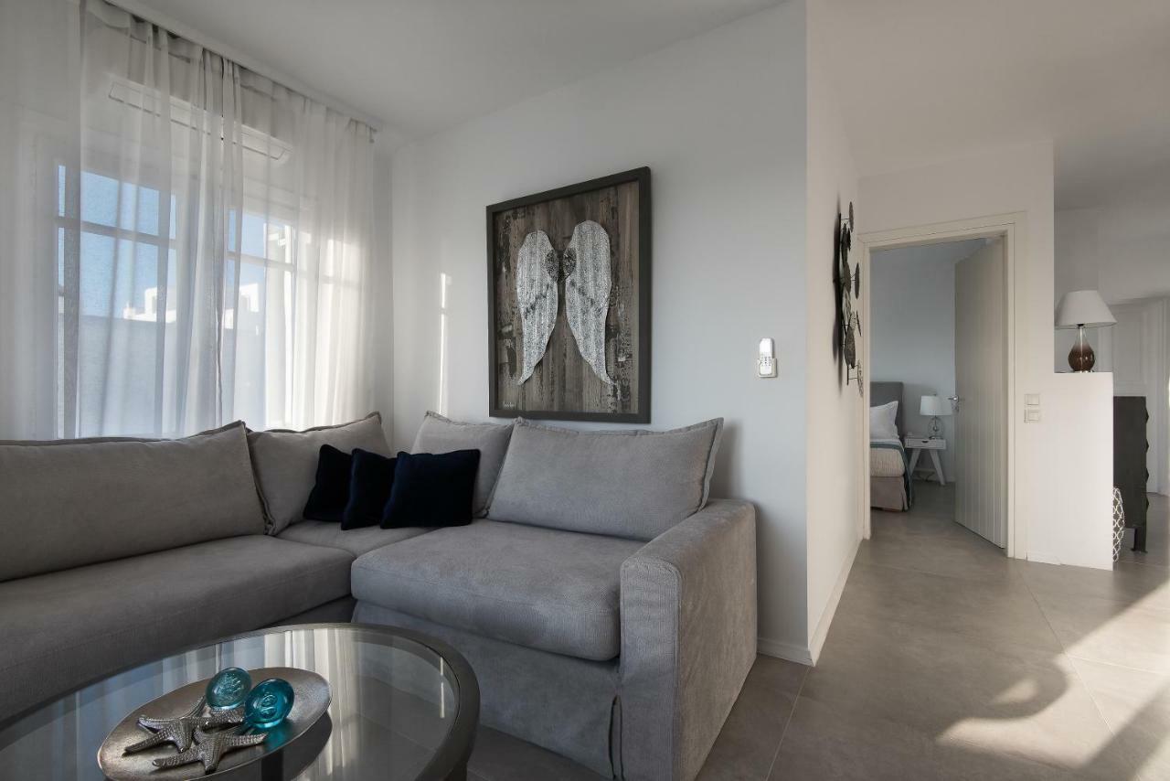 Riva Suites - Adults Only Mykonos Town Ngoại thất bức ảnh