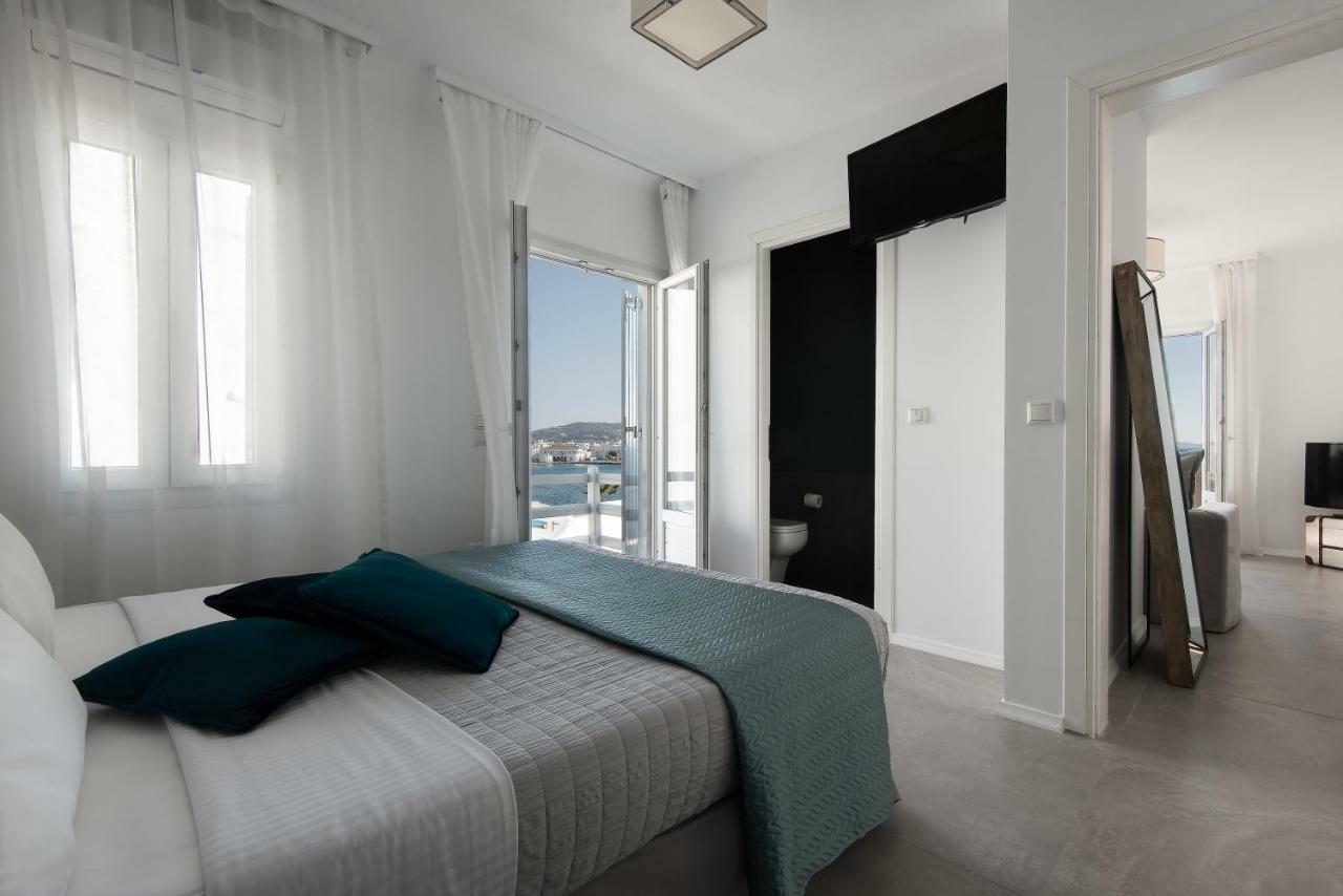 Riva Suites - Adults Only Mykonos Town Ngoại thất bức ảnh