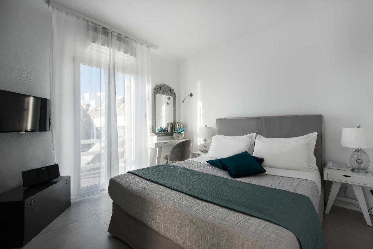 Riva Suites - Adults Only Mykonos Town Ngoại thất bức ảnh