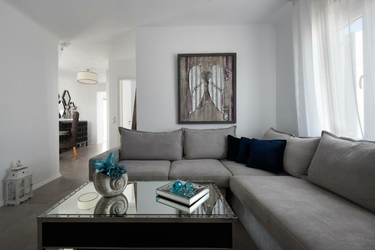 Riva Suites - Adults Only Mykonos Town Ngoại thất bức ảnh
