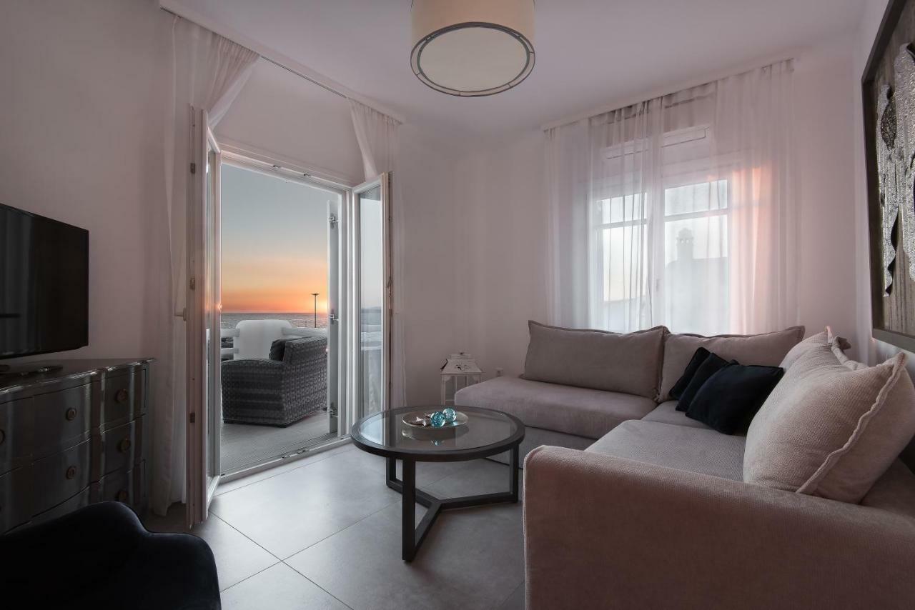 Riva Suites - Adults Only Mykonos Town Ngoại thất bức ảnh