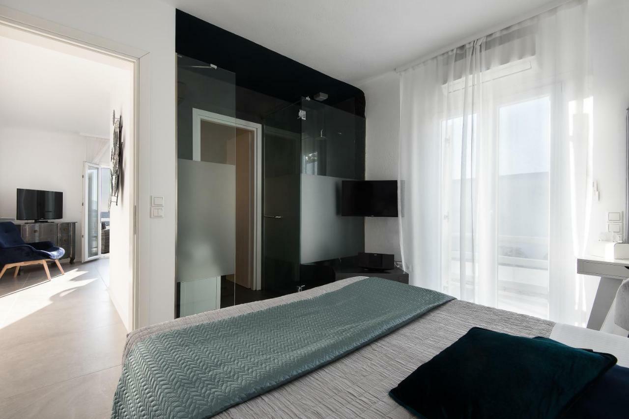 Riva Suites - Adults Only Mykonos Town Ngoại thất bức ảnh