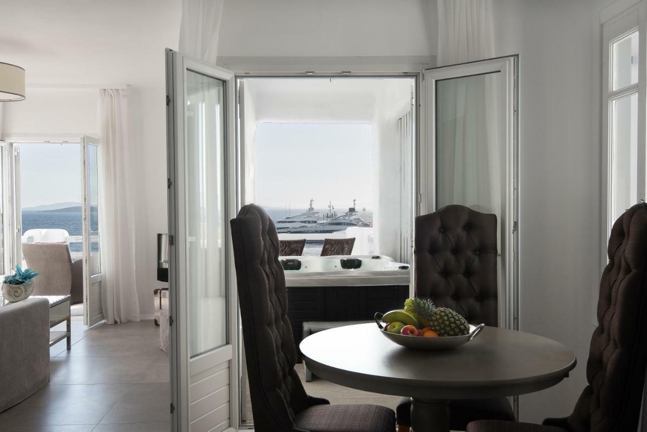 Riva Suites - Adults Only Mykonos Town Ngoại thất bức ảnh