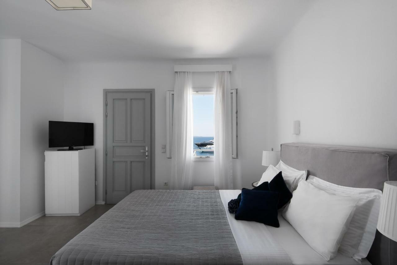 Riva Suites - Adults Only Mykonos Town Ngoại thất bức ảnh