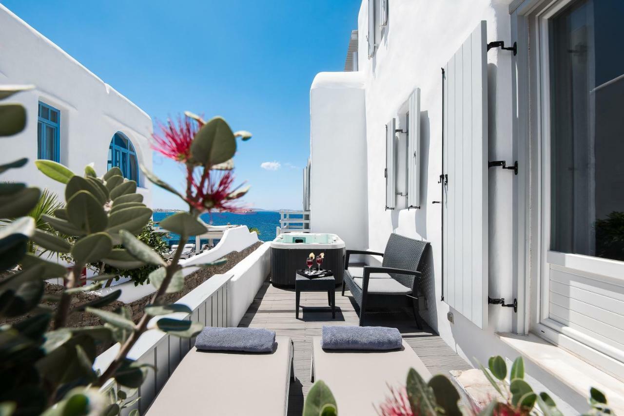 Riva Suites - Adults Only Mykonos Town Ngoại thất bức ảnh