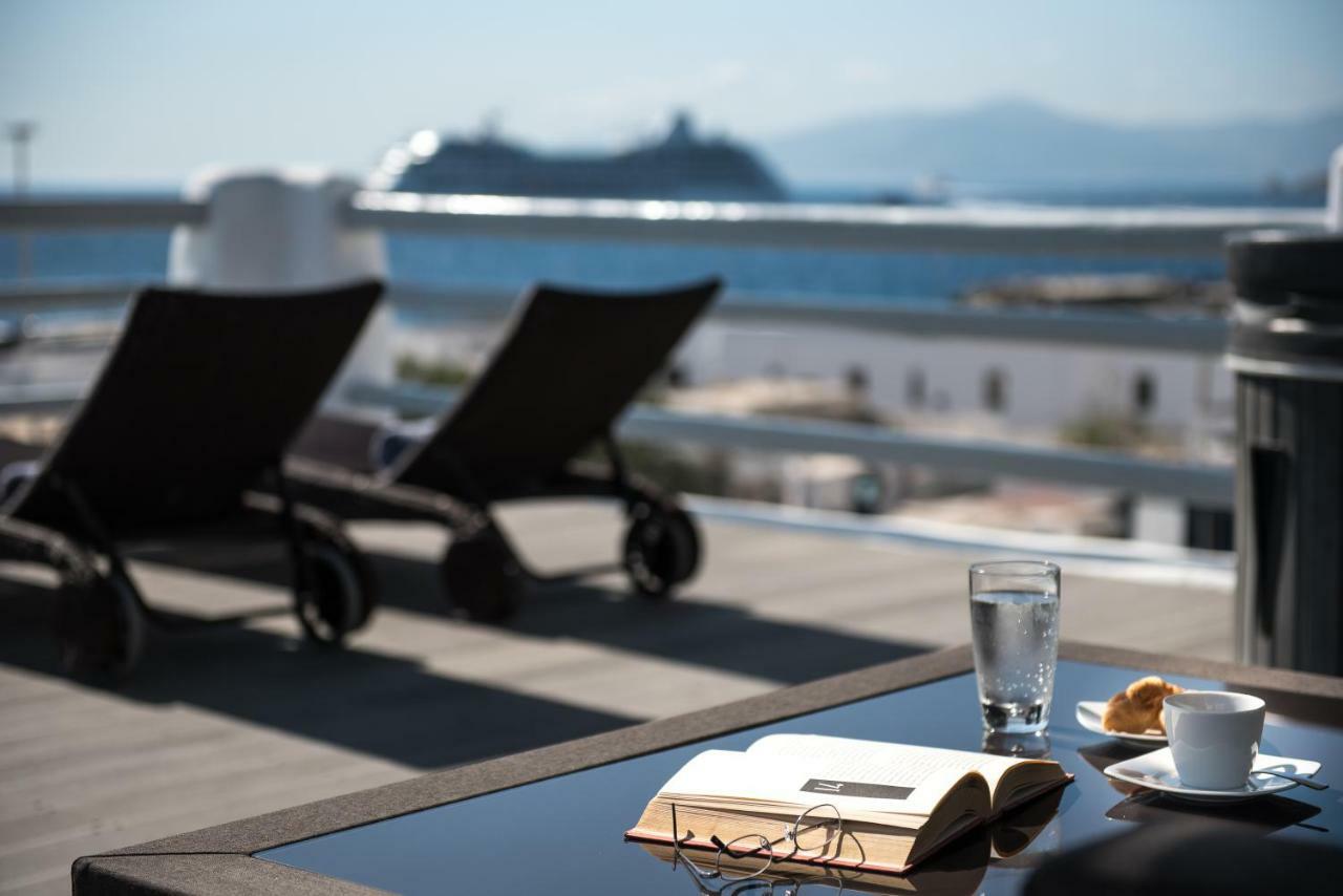 Riva Suites - Adults Only Mykonos Town Ngoại thất bức ảnh