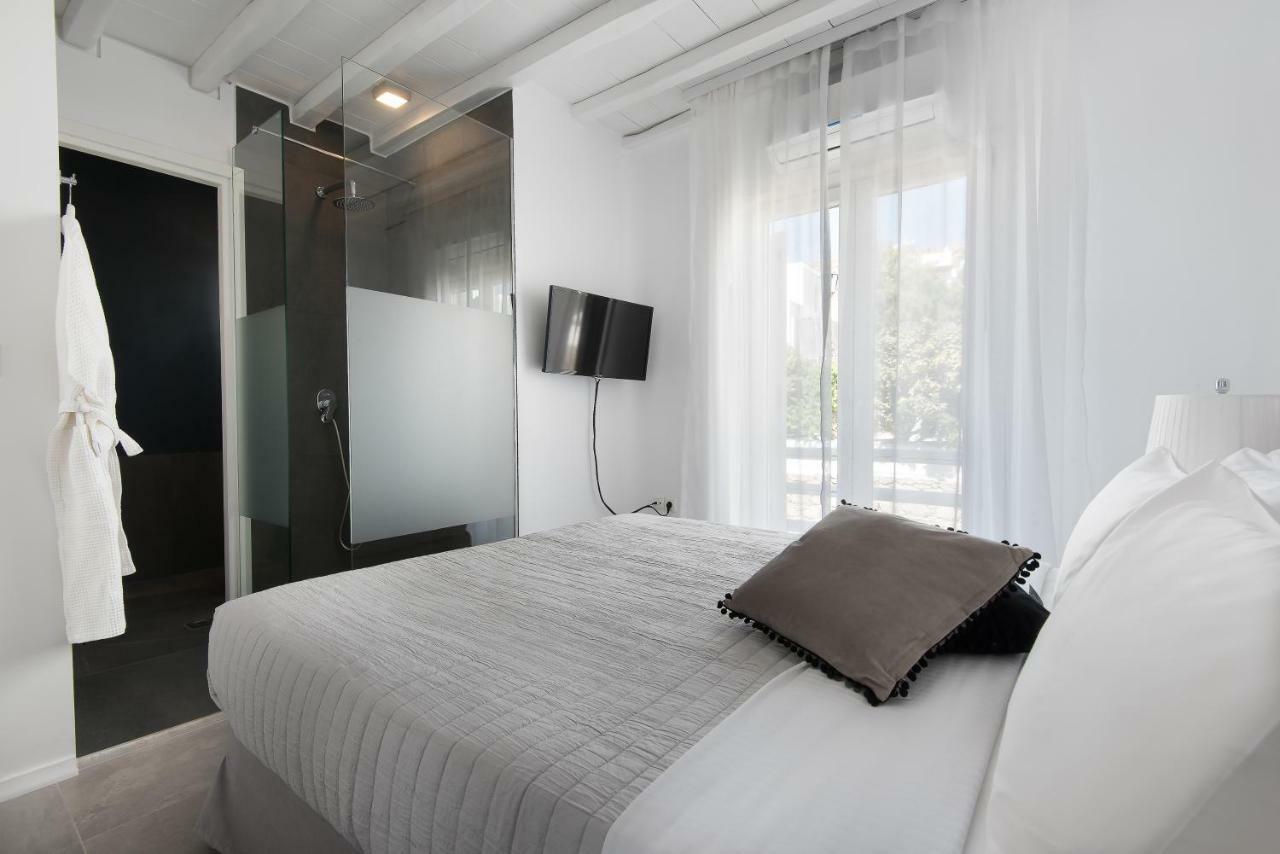 Riva Suites - Adults Only Mykonos Town Ngoại thất bức ảnh