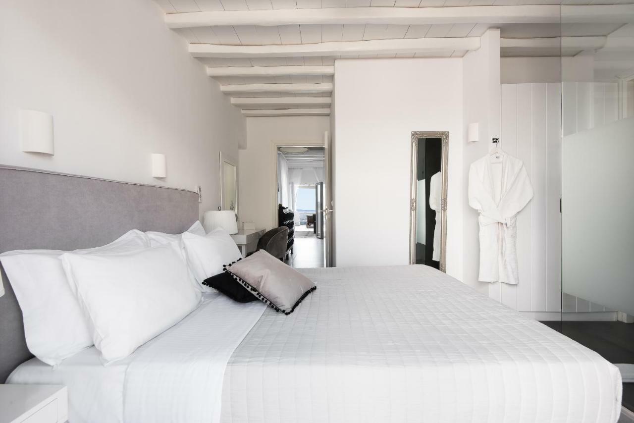 Riva Suites - Adults Only Mykonos Town Ngoại thất bức ảnh