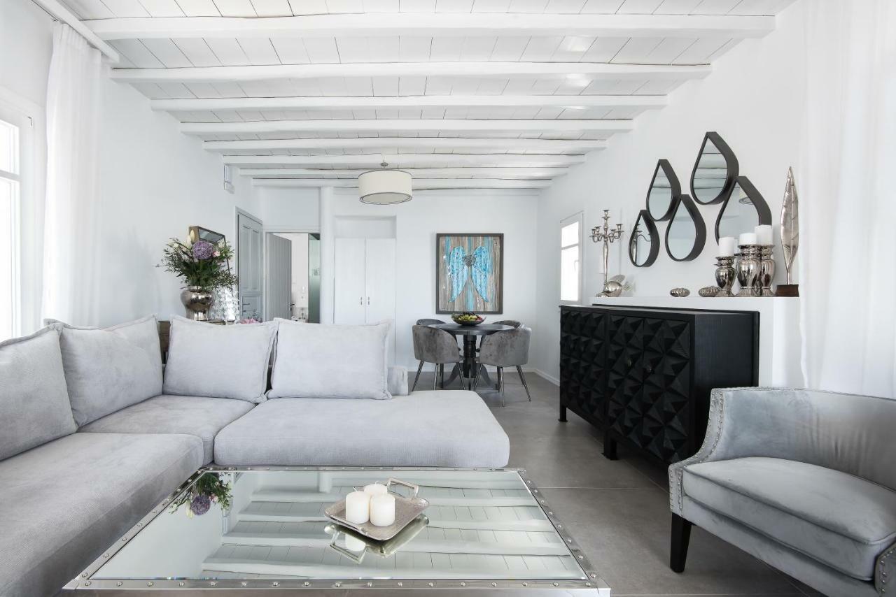Riva Suites - Adults Only Mykonos Town Ngoại thất bức ảnh