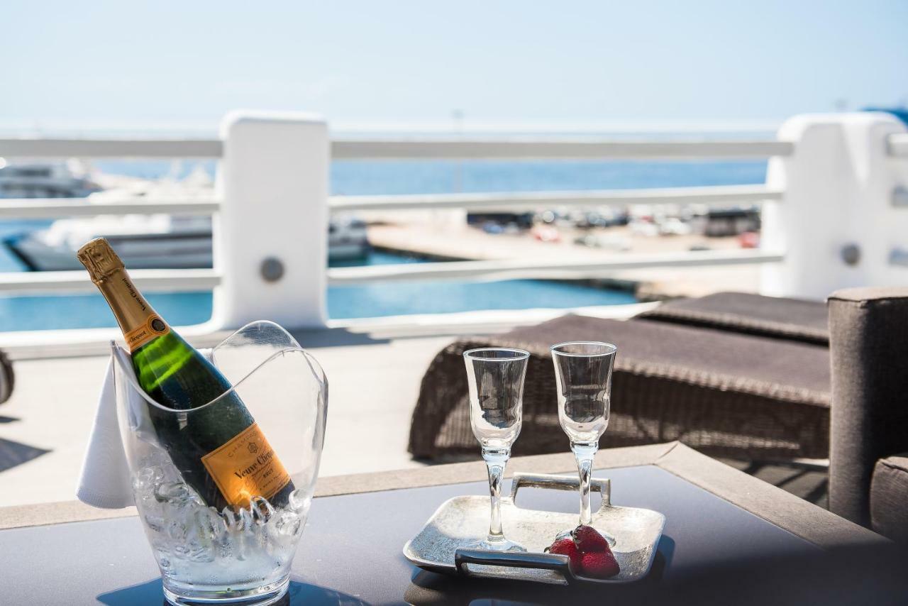 Riva Suites - Adults Only Mykonos Town Ngoại thất bức ảnh