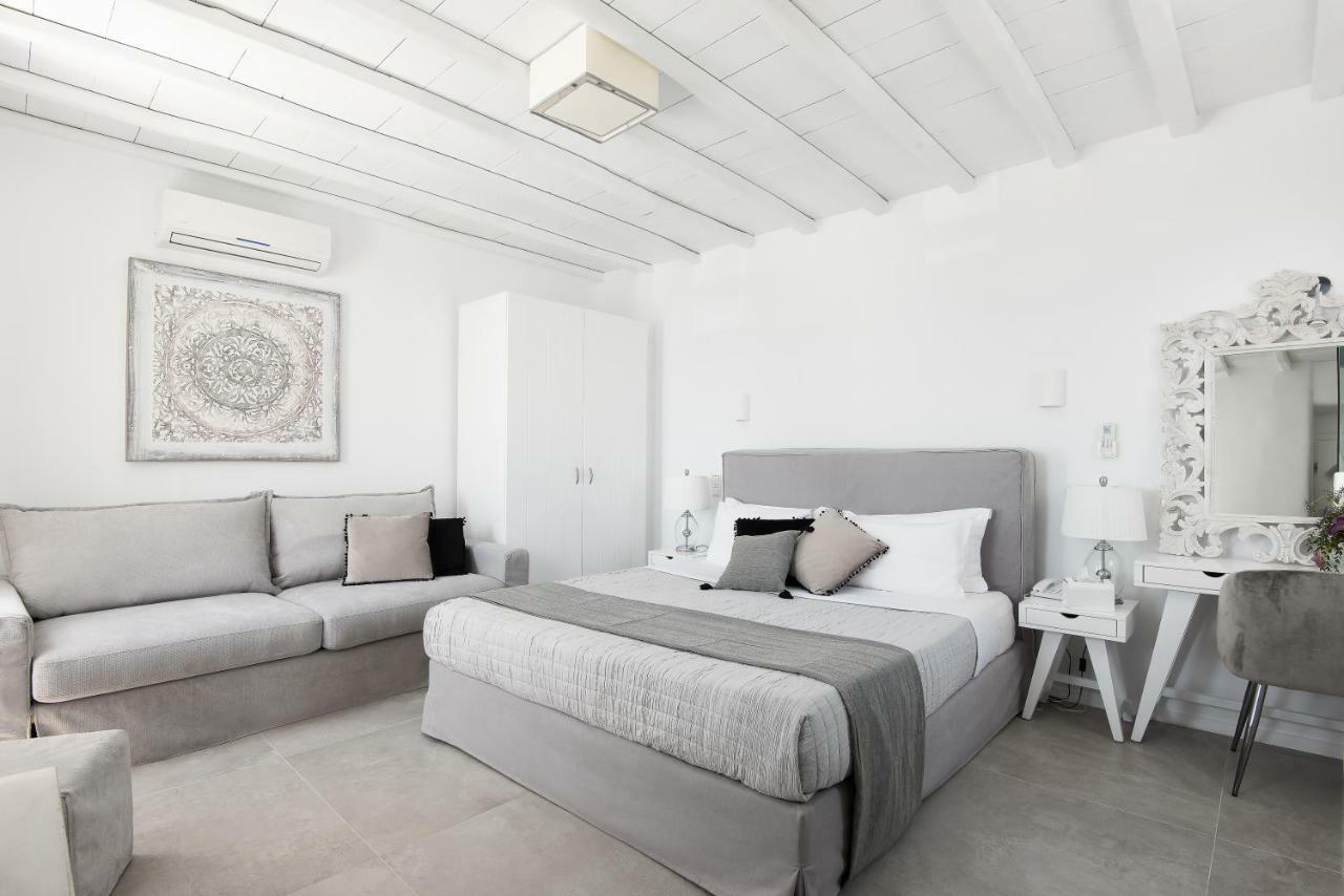 Riva Suites - Adults Only Mykonos Town Ngoại thất bức ảnh