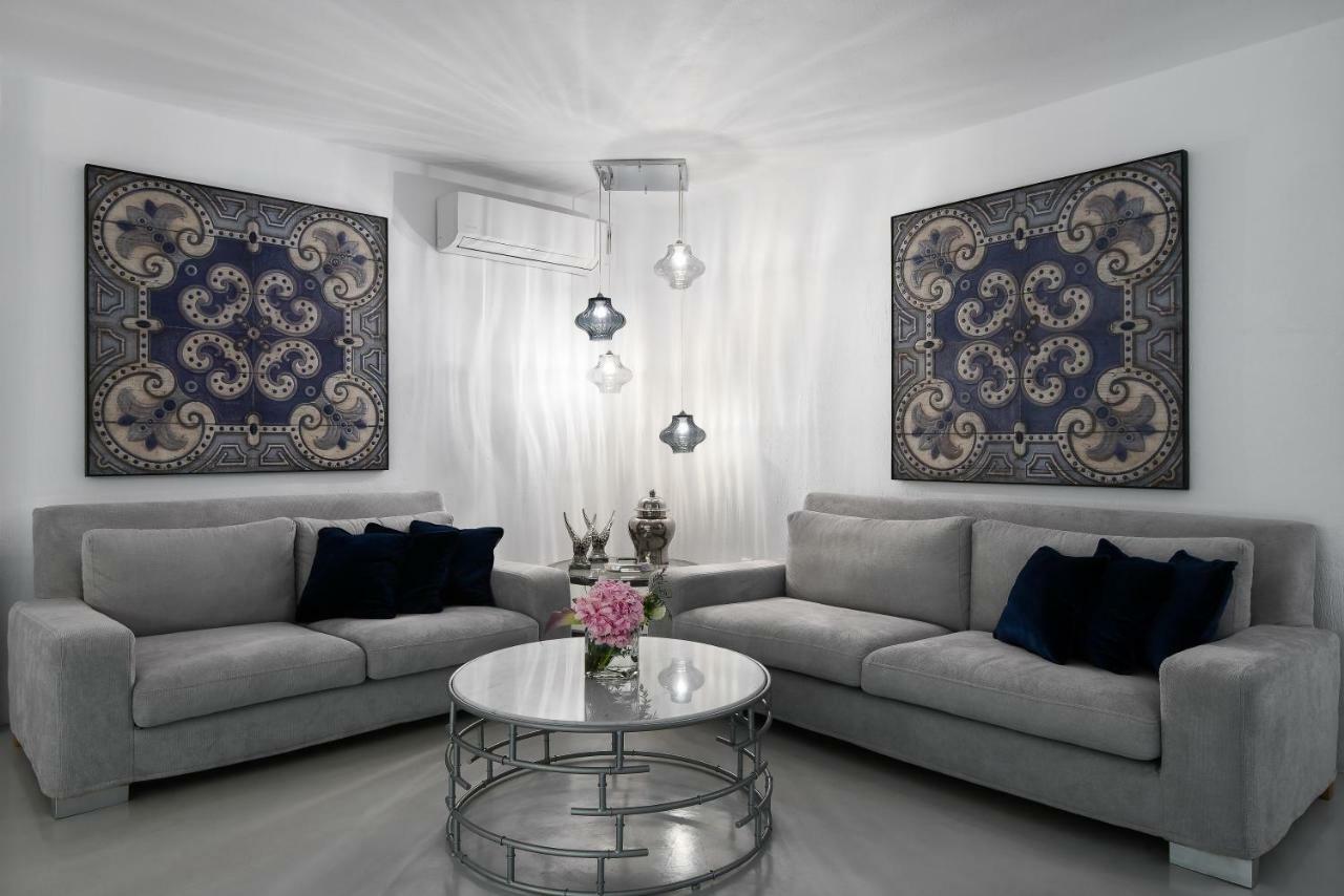 Riva Suites - Adults Only Mykonos Town Ngoại thất bức ảnh